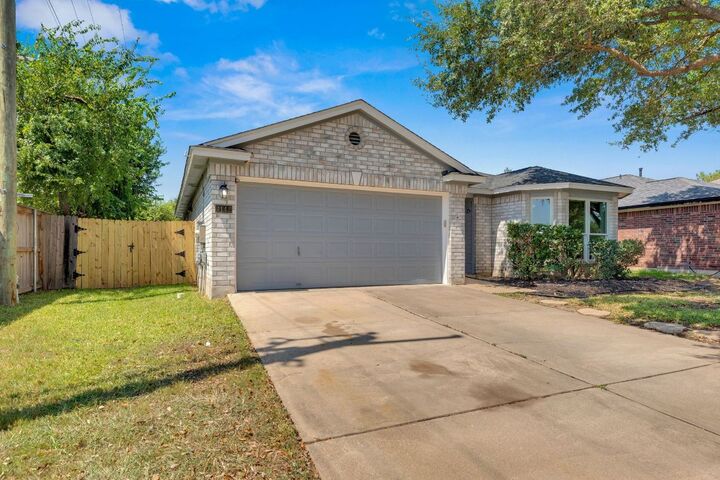 Property Photo:  3142 Jazz Street  TX 78664 