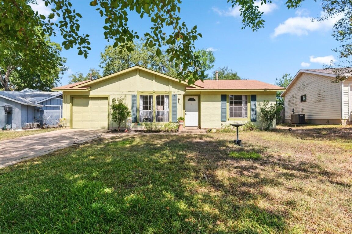 Property Photo:  722 Wales Way  TX 78748 