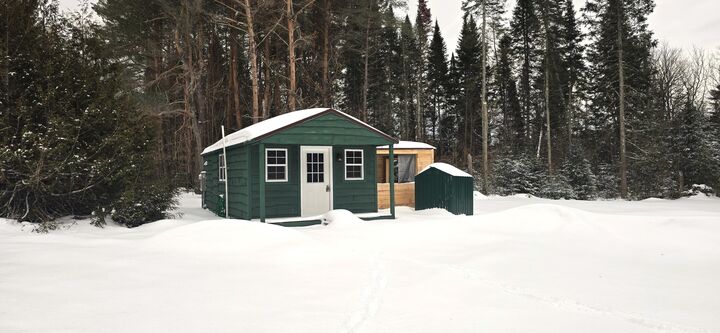 Property Photo:  11957 State Route 30  NY 12953 