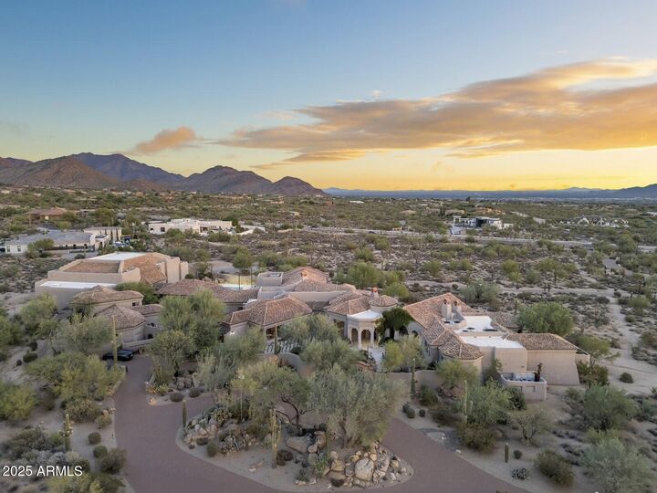 Property Photo:  9422 E Happy Valley Road  AZ 85255 