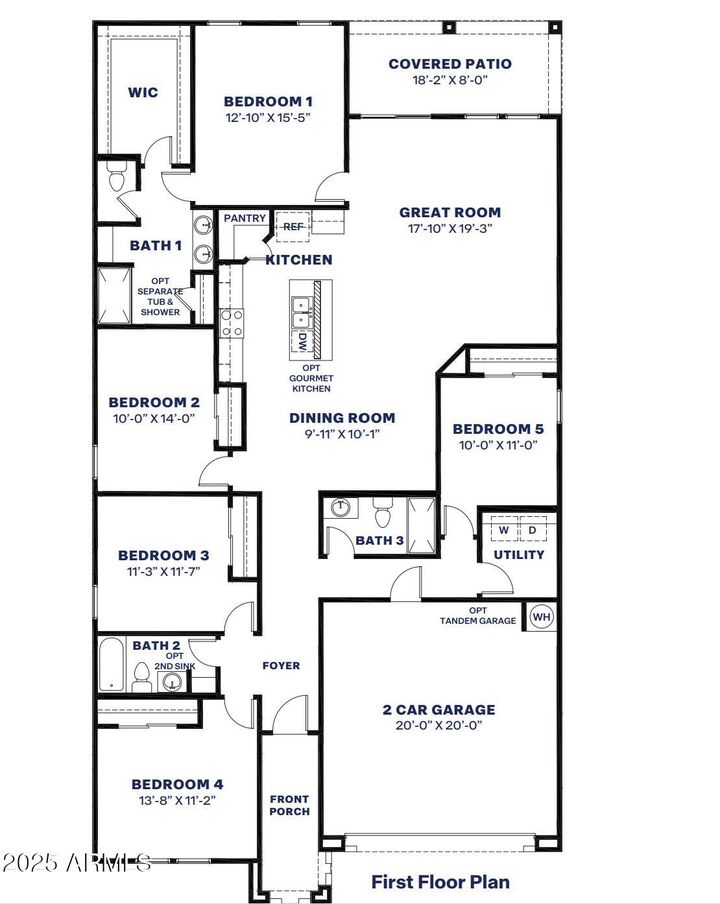 Property Photo:  12571 W Chase Lane  AZ 85323 