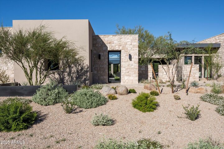 8386 E Leaning Rock Road  Scottsdale AZ 85266 photo