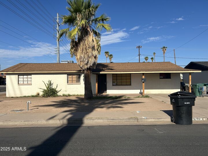 410 N Ironwood --  Mesa AZ 85201 photo