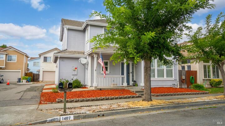 Property Photo: 1407 Woodside Circle CA 94954