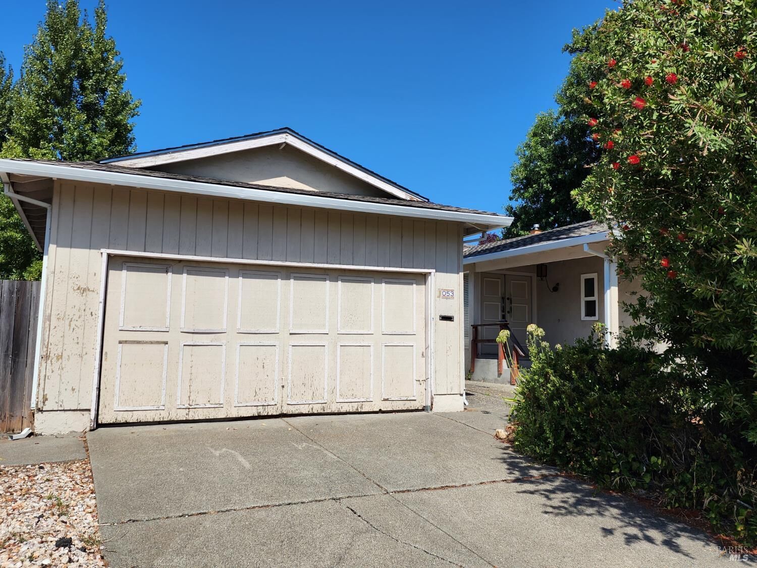 Property Photo: 2053 Vista Lane CA 94954