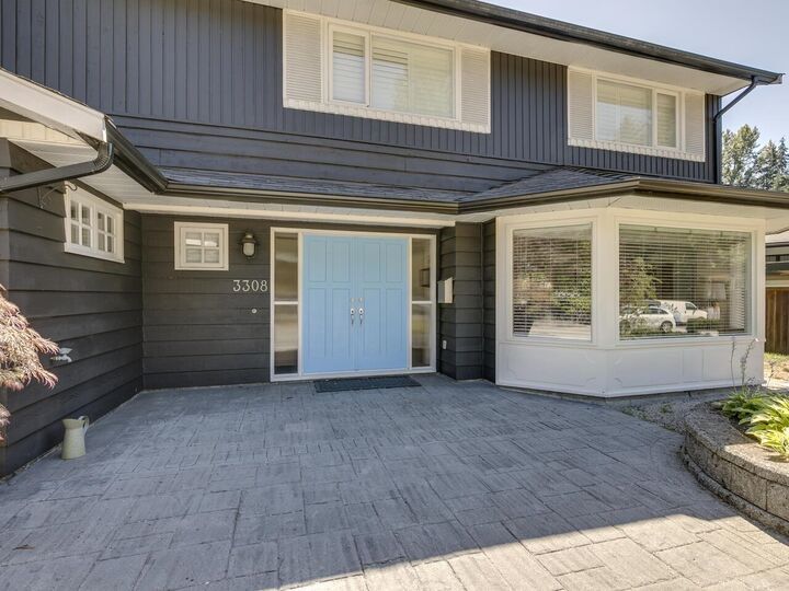 Property Photo:  3308 Fairmont Road  BC V7R 2W6 