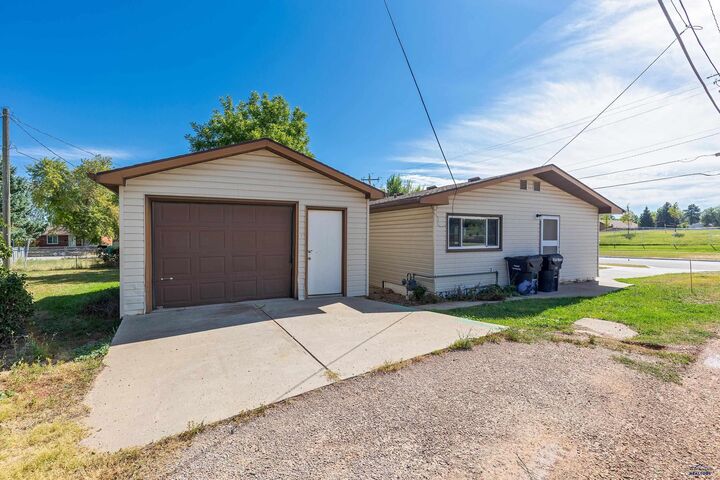 Property Photo:  132 E Meade  SD 57701 