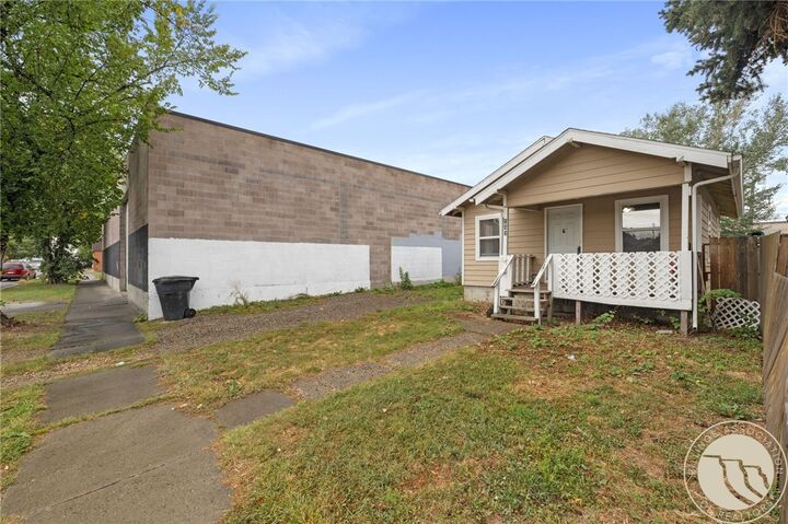 Property Photo: 142 Terry Ave MT 59101