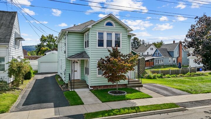 Property Photo: 206 E Edwards Street NY 13760
