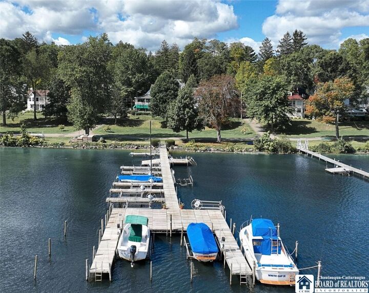 Property Photo:  48 S Lake Drive  NY 14722 