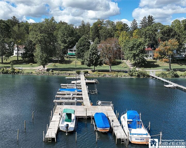 Property Photo:  48 S Lake Drive  NY 14722 