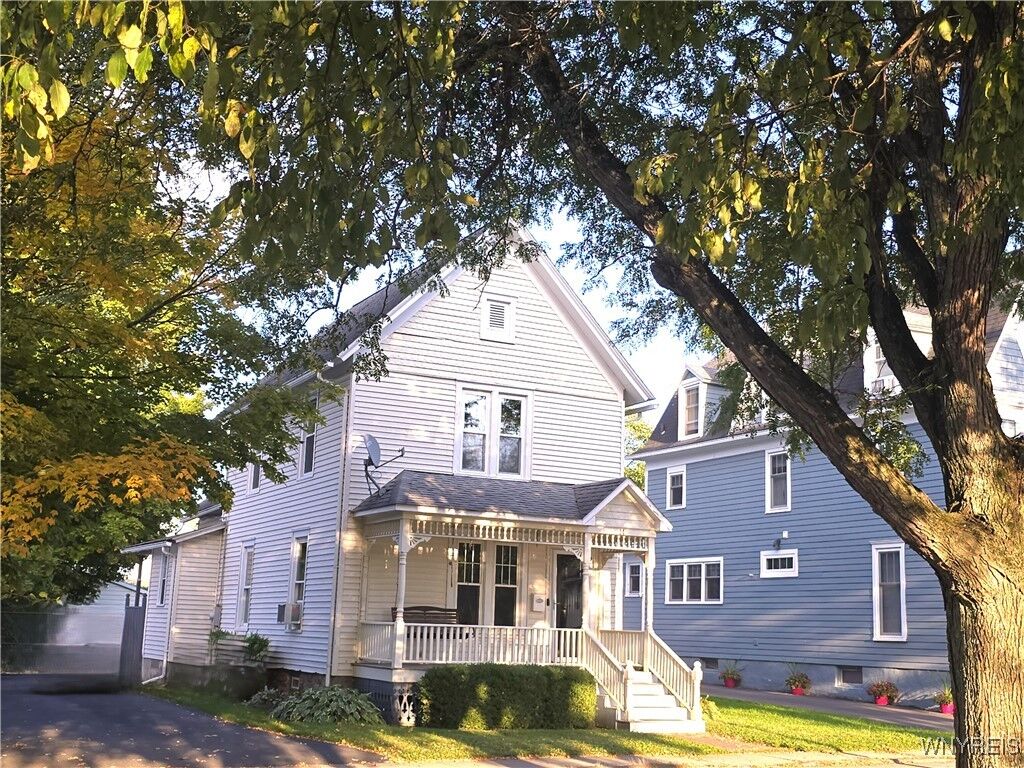 Property Photo: 14 Genesee Parkway NY 14727