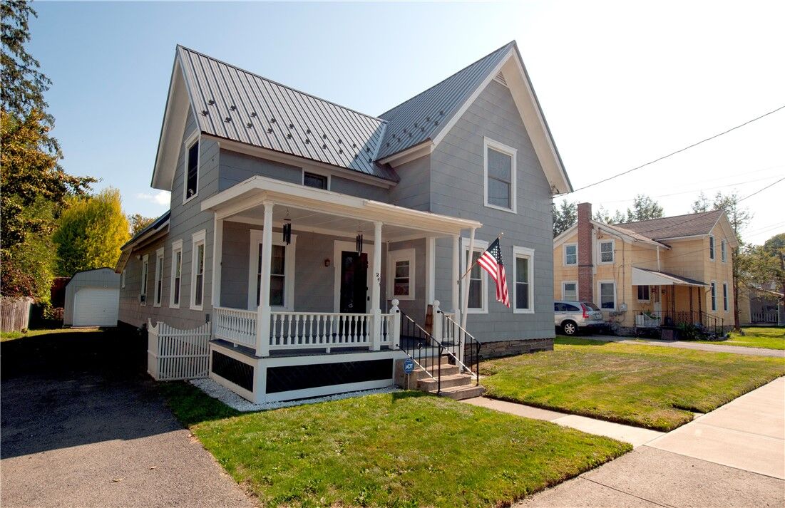 Property Photo:  248 Owego Street  NY 14865 