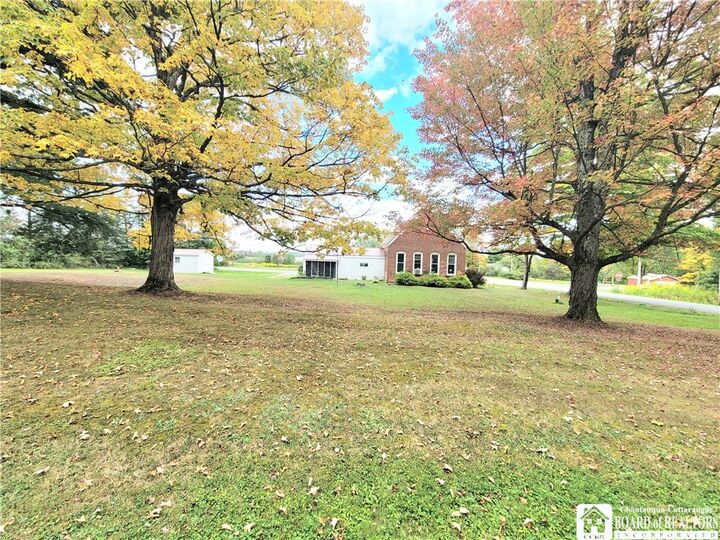 Property Photo:  4207 Dean School Road  NY 14733 