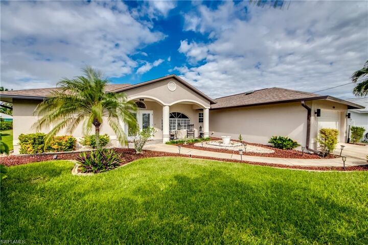 Property Photo: 4222 SW 25th Ct FL 33914