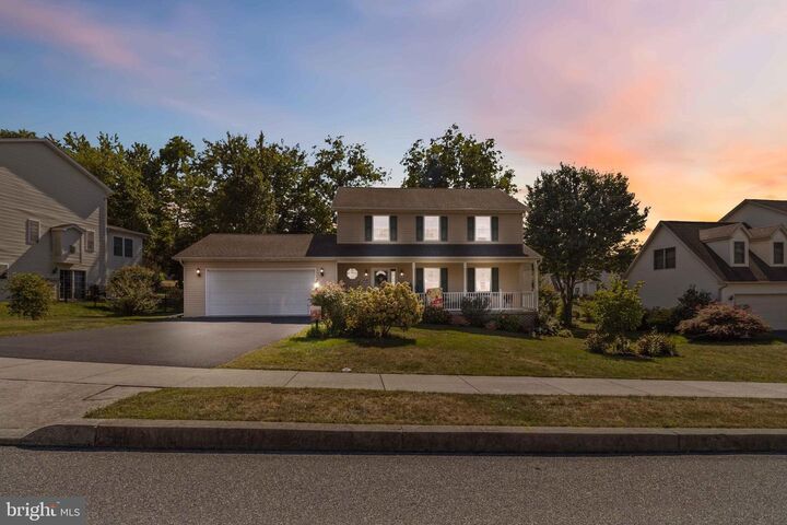 Property Photo: 140 Quail Drive PA 17019