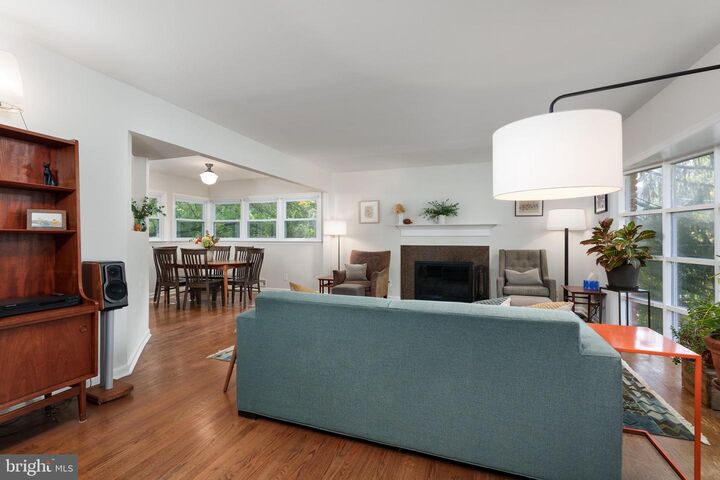 Property Photo: 67 Locust Lane NJ 08540