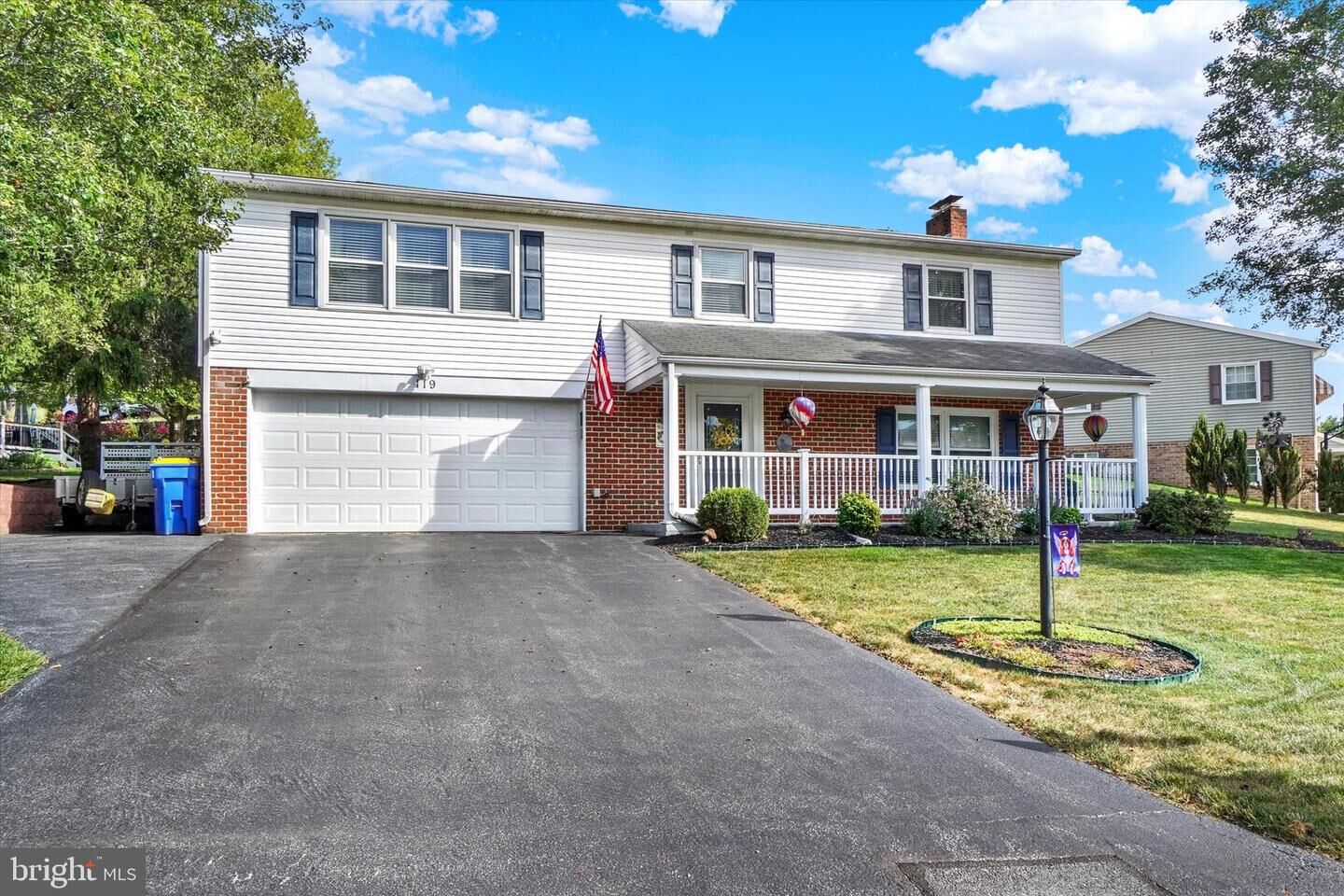 Property Photo:  119 Lexington Road  PA 17402 