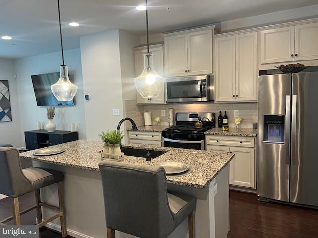 Property Photo: 630 Cross Chase Drive MD 21108