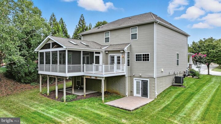 Property Photo: 1901 Eamons Way MD 21401