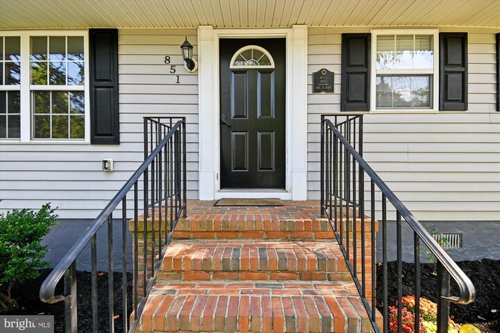 Property Photo:  851 Annapolis Avenue  MD 21037 