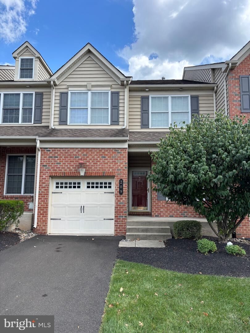 Property Photo:  209 Providence Lane  PA 19446 