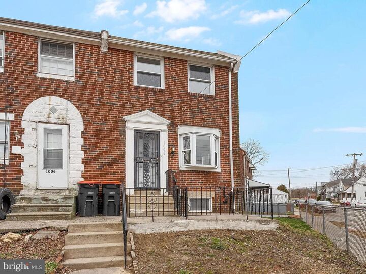 Property Photo: 1006 Butler Street PA 19013