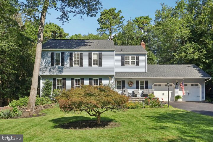 Property Photo: 23 Sherwood Drive NJ 08055