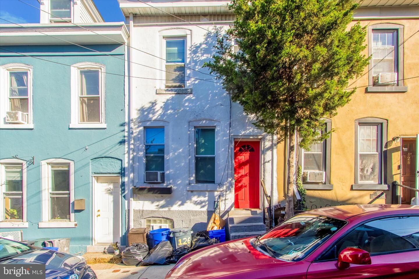 Property Photo: 126 Burnside Street PA 19127