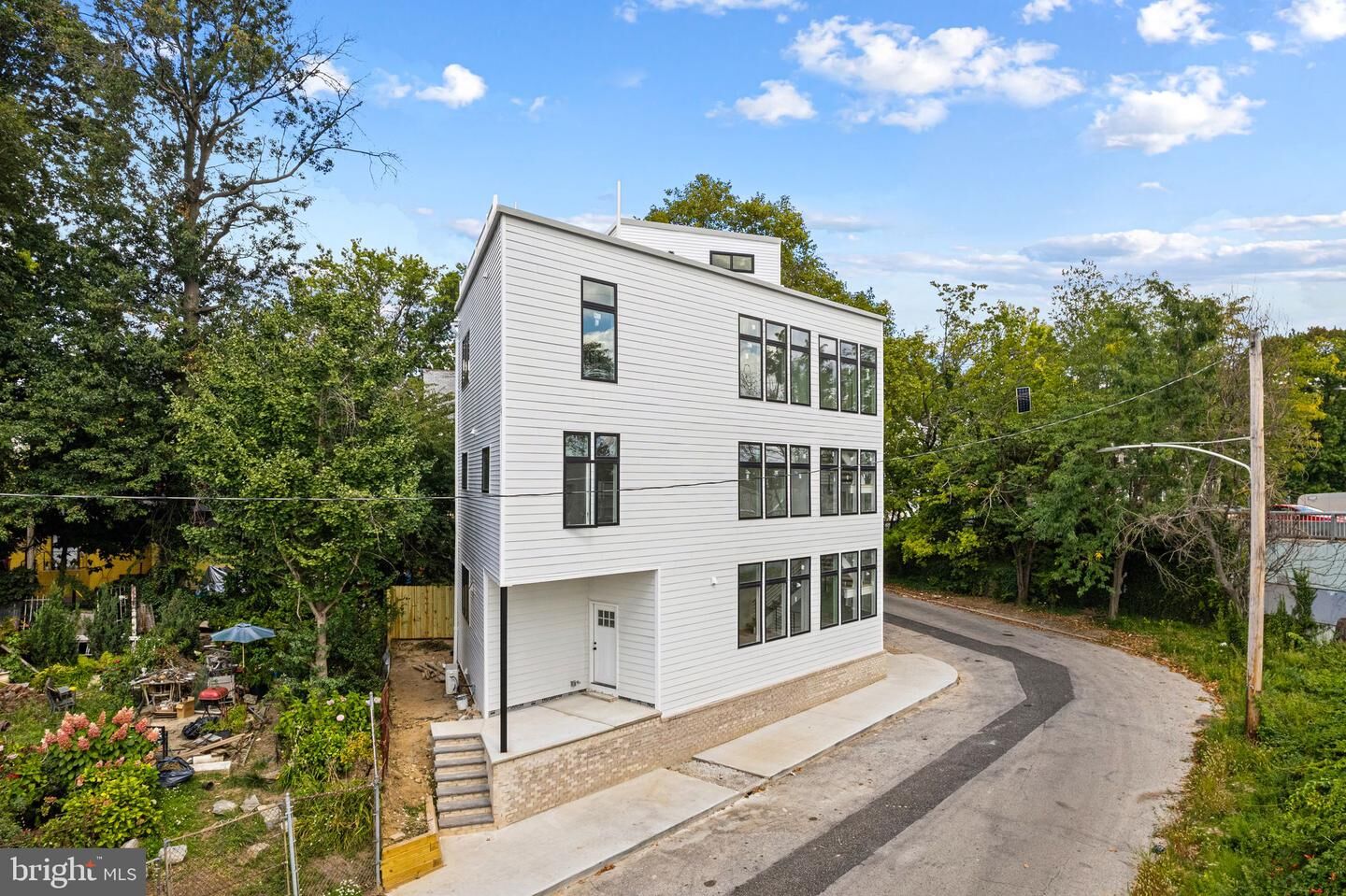 Property Photo: 1021 S Saint Bernard Street PA 19143