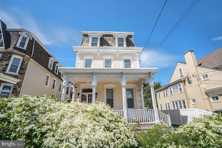 Property Photo:  472 Lyceum Avenue  PA 19128 