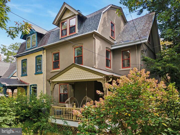 Property Photo:  410 W Price Street  PA 19144 