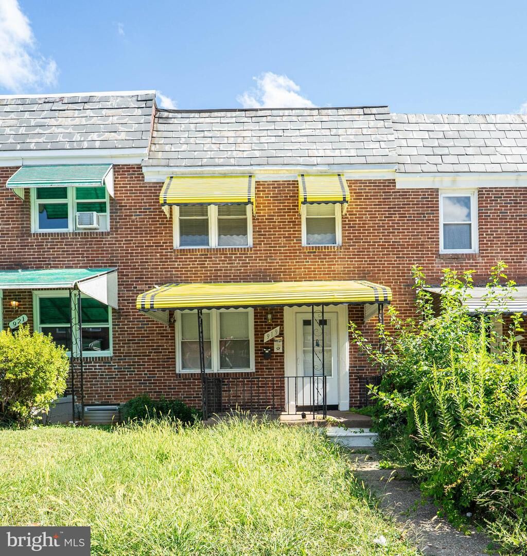 Property Photo: 919 Kevin Road MD 21229