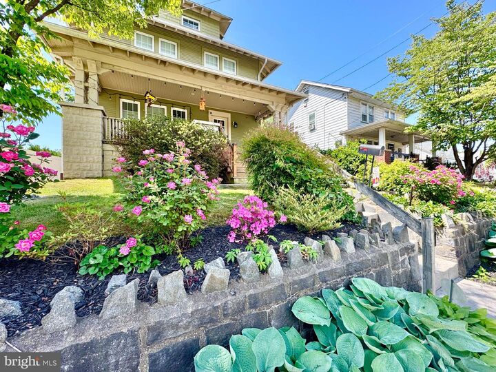 Property Photo: 74 E Buckingham Avenue NJ 08059