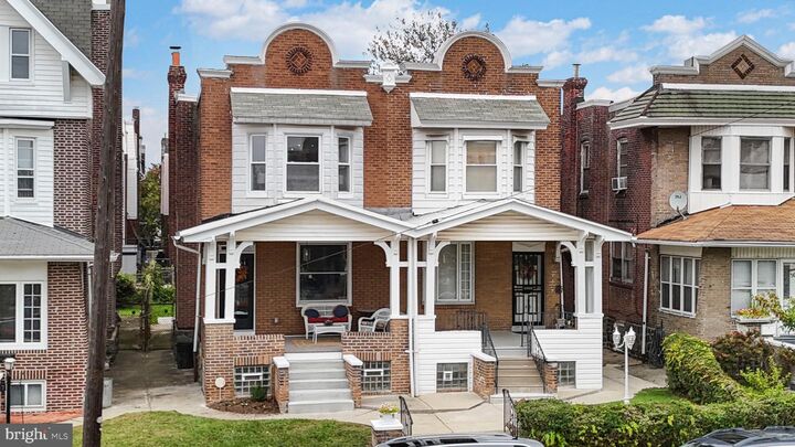Property Photo:  6115 Washington Avenue  PA 19143 