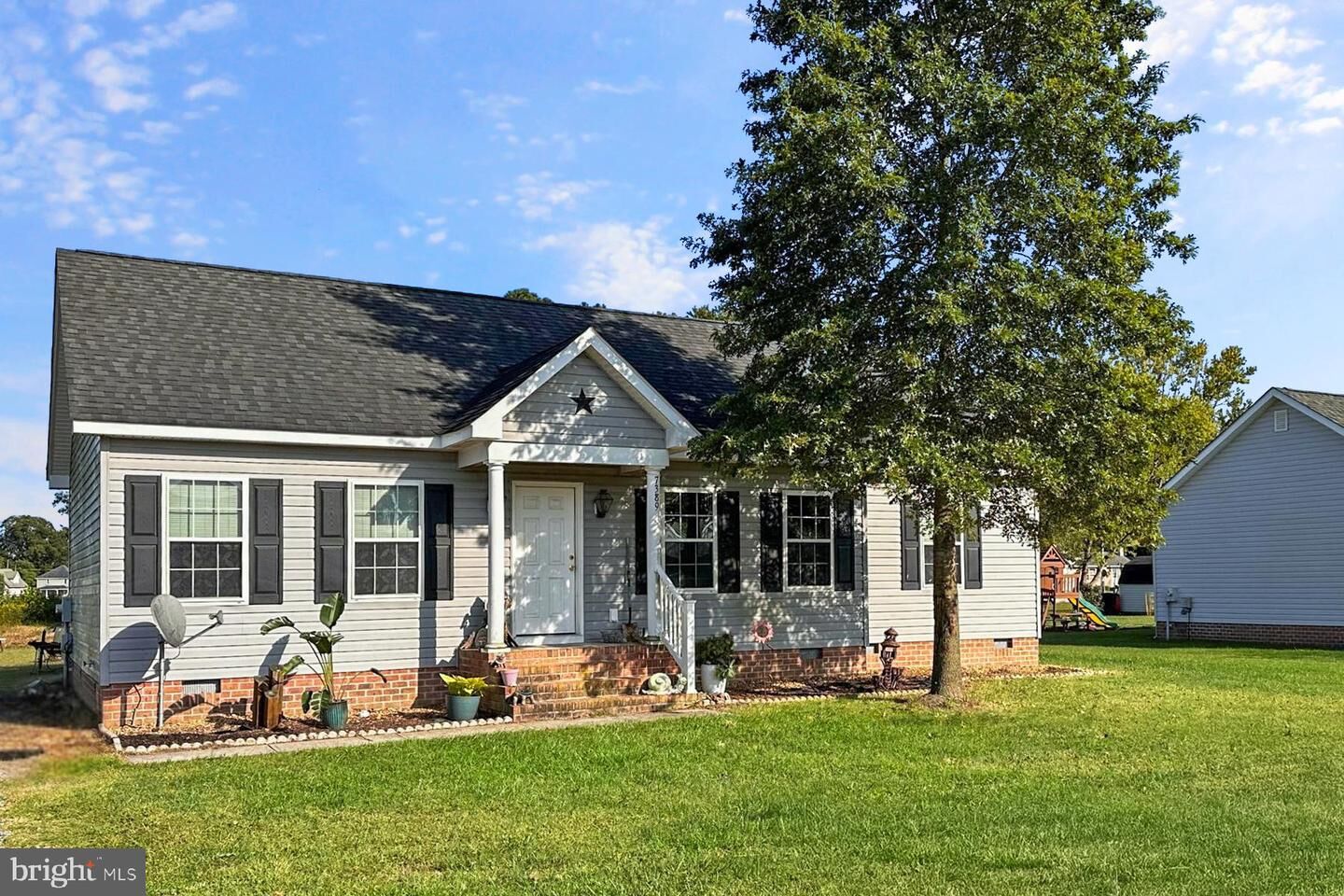 Property Photo:  7389 Richardson Street  MD 21874 