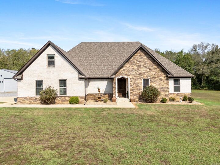 Property Photo: 8 Harrington AR 72058
