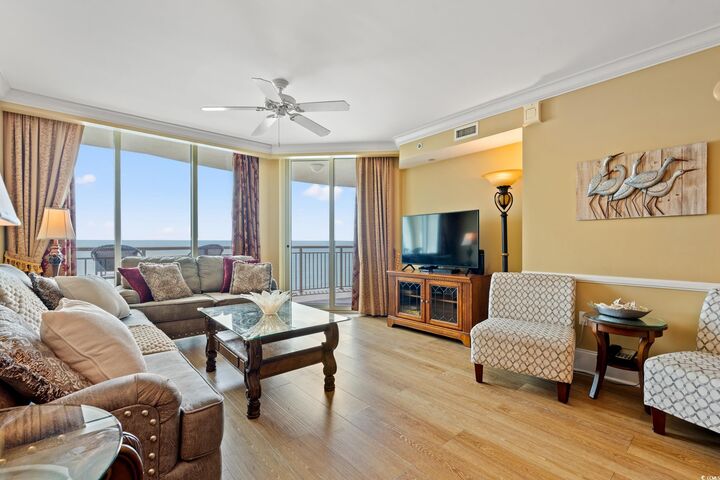 Property Photo: 603 S Ocean Blvd. 1205 SC 29582