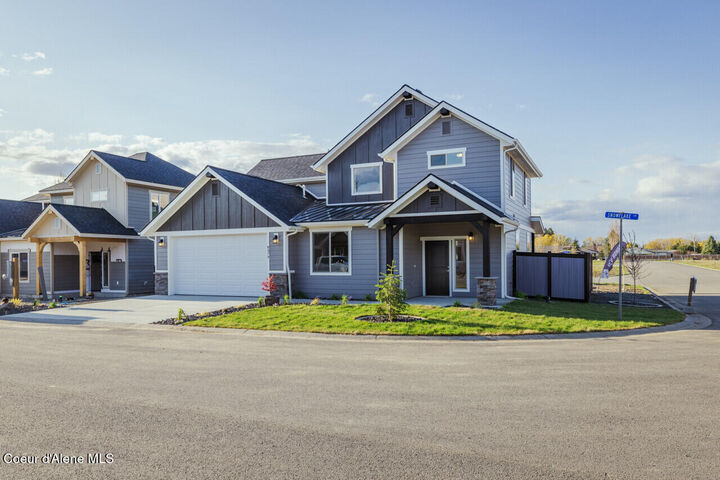 Property Photo: 8429 N Snowflake Ln ID 83835