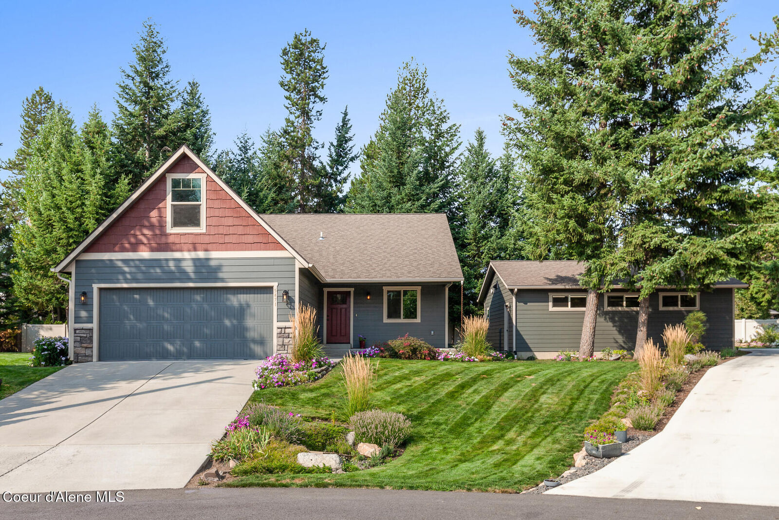 Property Photo:  5471 W Corkys Ct  ID 83869 