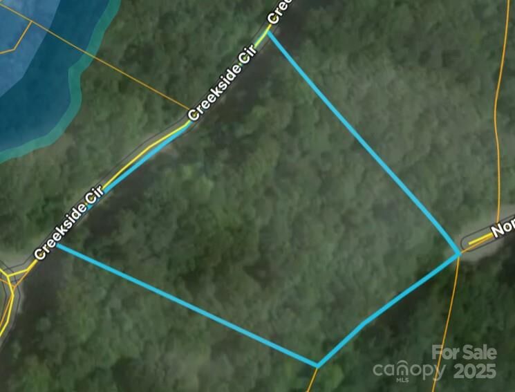 Property Photo:  0000 Creekside Circle  NC 28139 