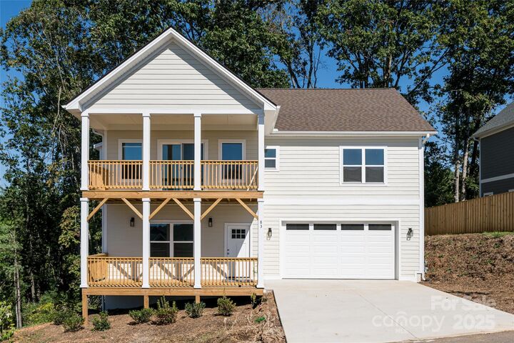 83 Greenwood Fields Drive  Asheville NC 28804 photo