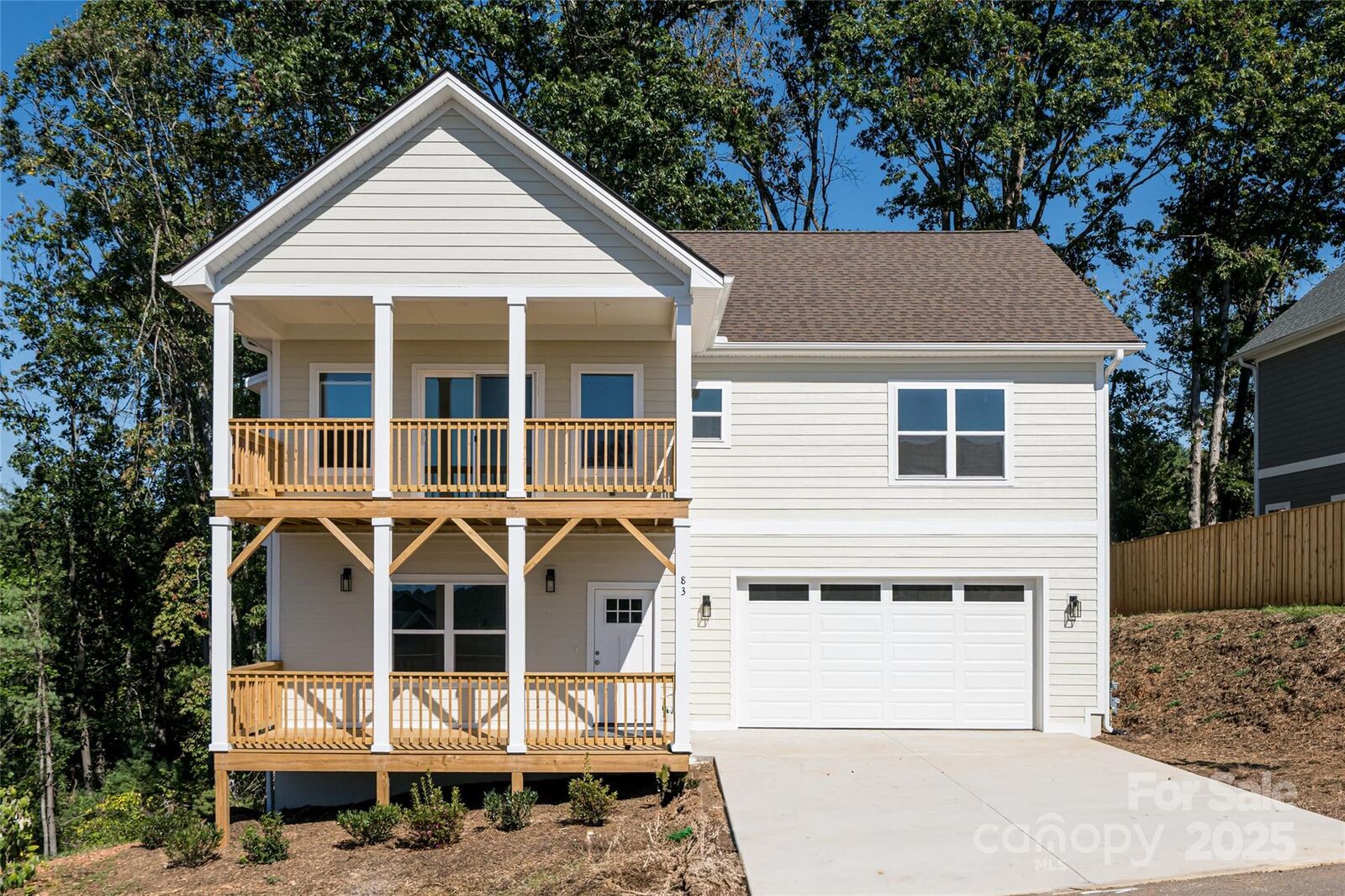 Property Photo:  83 Greenwood Fields Drive  NC 28804 
