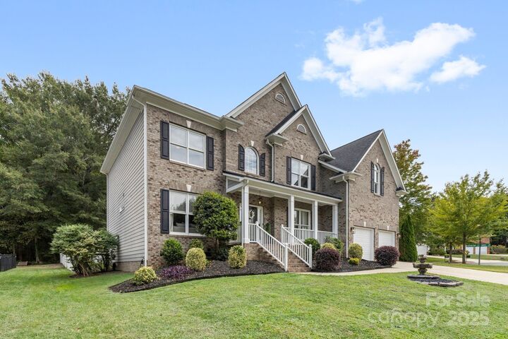 Property Photo: 10304 Squires Way NC 28031