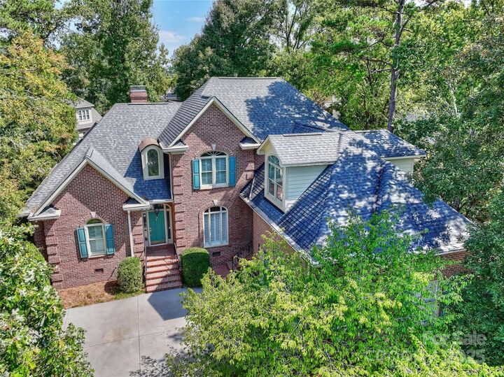 6921 Linkside Court  Charlotte NC 28277 photo