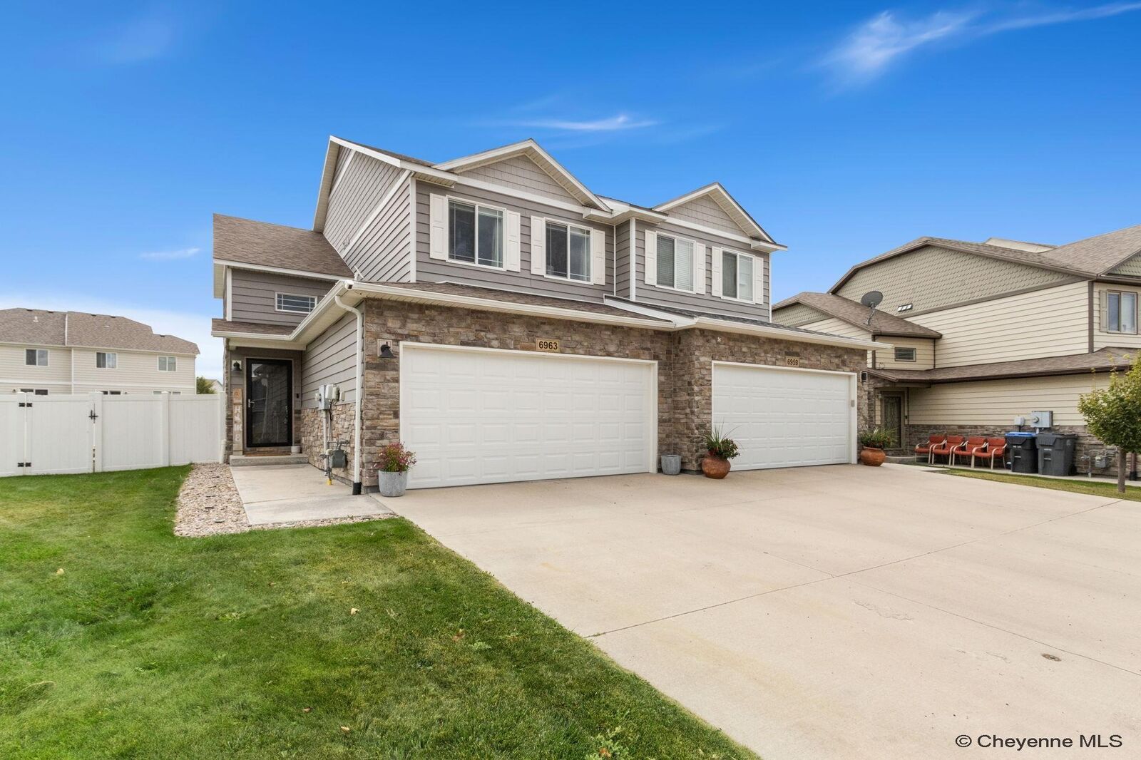 Property Photo:  6963 Wild Bill Ct  WY 82001 