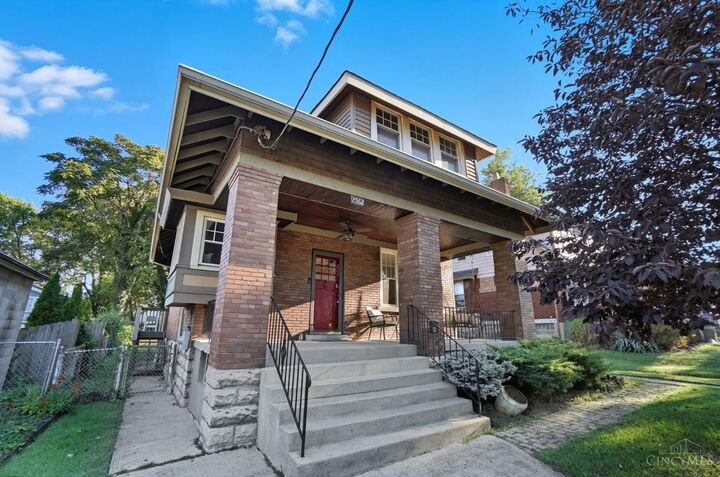 Property Photo: 2562 Irving Place OH 45212