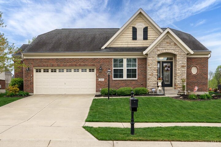 Property Photo: 155 Clearsprings Drive OH 45066