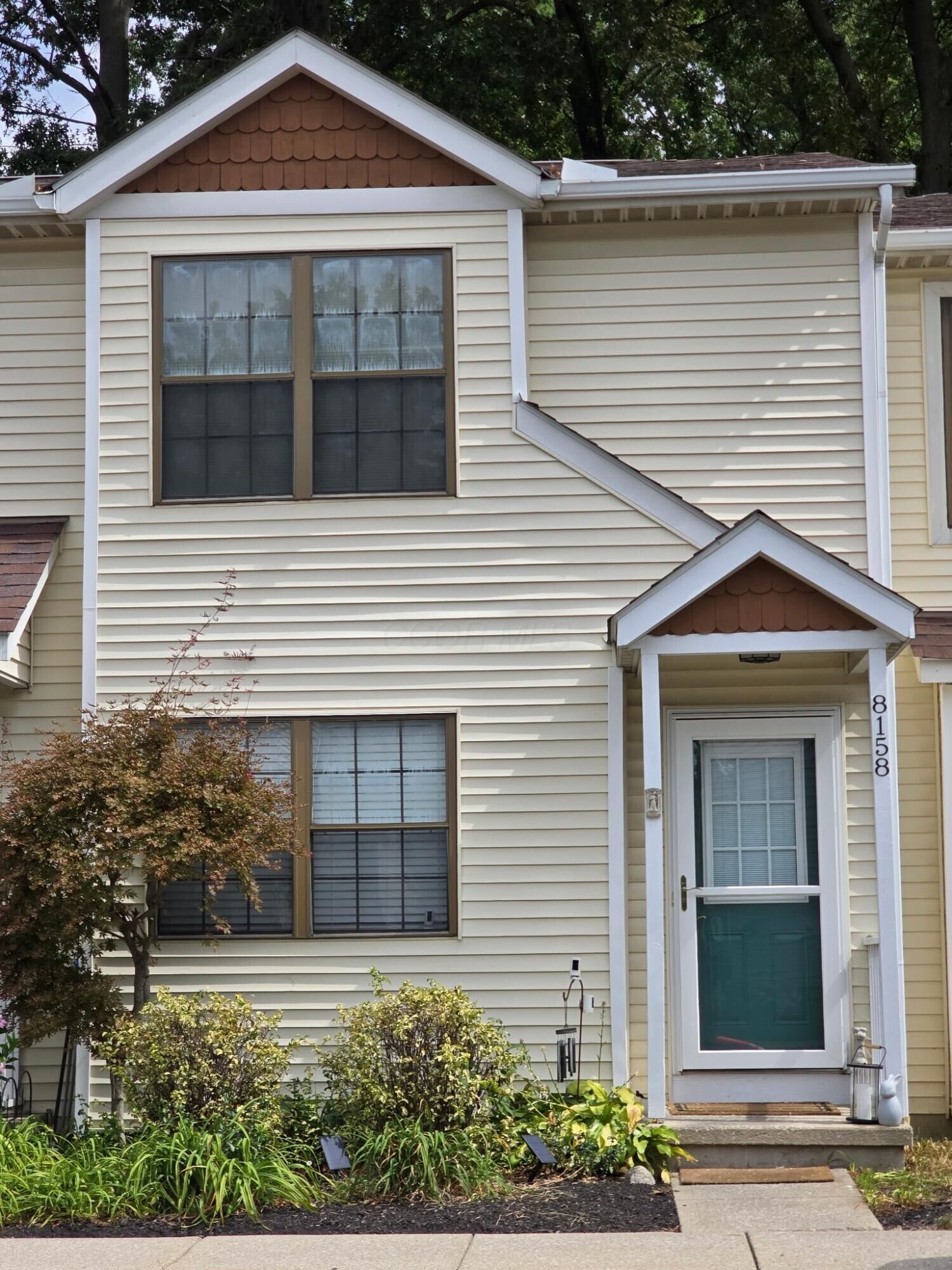 Property Photo:  8158 Newark Avenue  OH 43081 