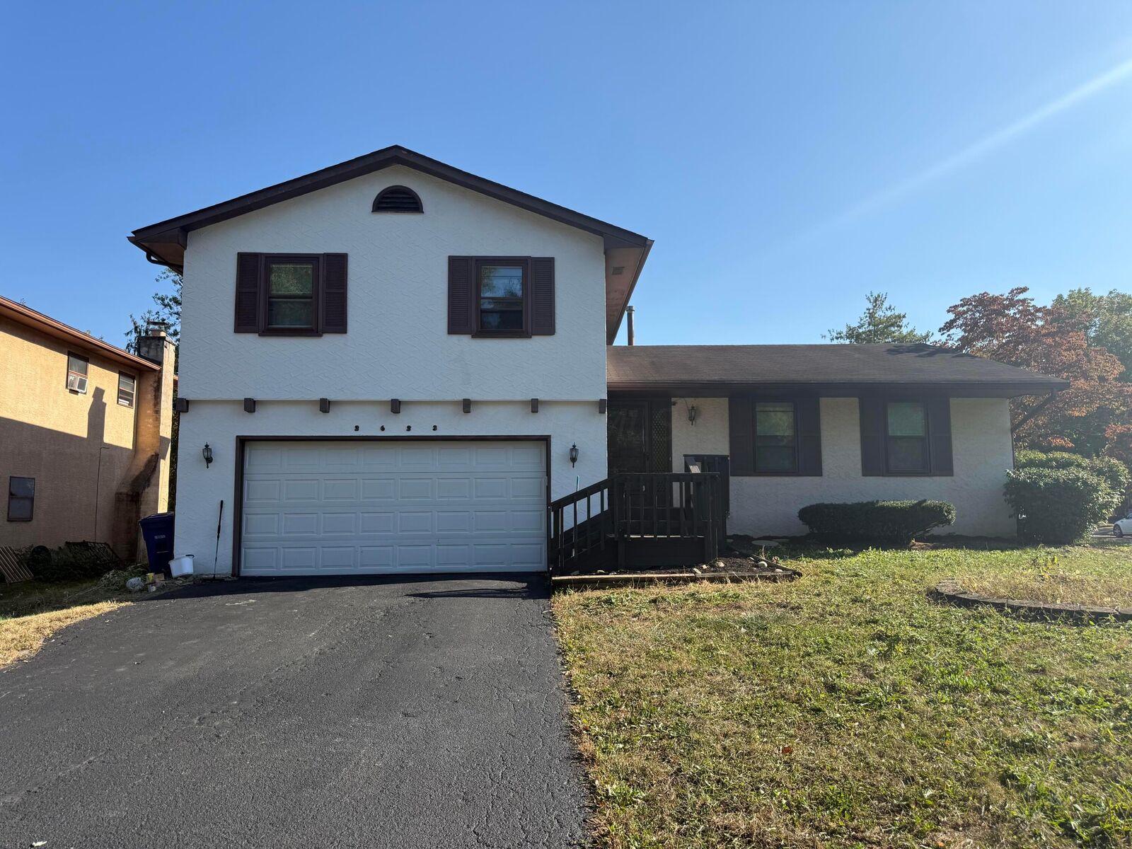 Property Photo:  2623 Blendon Woods Boulevard  OH 43231 